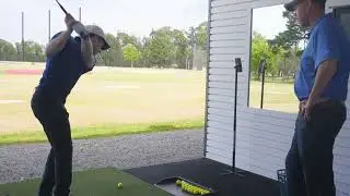 Coaching at Melbourne Golf Park