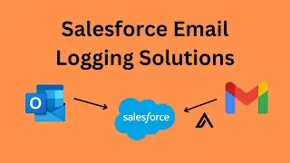 Salesforce Email Logging: A Comprehensive Review of Solutions