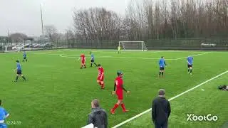 Cheshire Vikings West 6 vs 3 Bebington Park