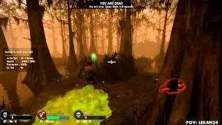 ESL Europe Left 4 Dead 2 Versus WACky Testcup Misters Team vs TEAM GB