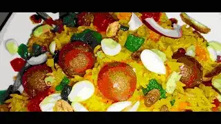 Zarda Recipe | Degi Style Zarda Recipe | By Quick & Easy Kitchen