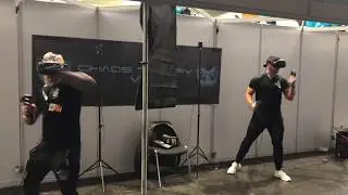 The BodyPower Expo 2019: You Build You Healthy Competition #YBYVR