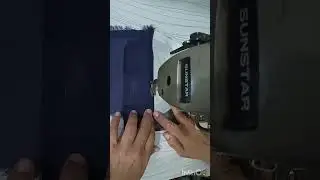 sewing edges of fabric tips easy trick