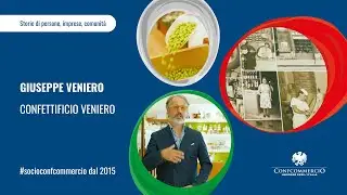 Confetti Veniero: il “suono” dei confetti e il valore della tradizione