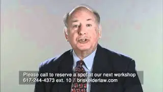 Boston Long Term Care Planning (Nursing Home Care)