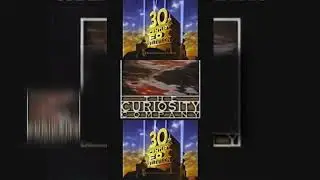 YTPMV Curiosity Company 30th Century Fox Logo Scan