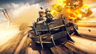 Mad Max - First 60 Minutes Gameplay (PC MAX SETTINGS)