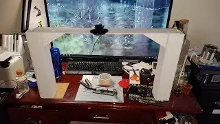 DIY $1 Desktop Camera Stand Build