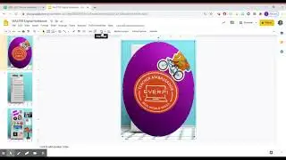 Photo Editing on Google Slides (Mask Images, Remove Background, and Insert Text)