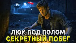 Ночная Тюрьма И Тайный Тоннель: Как Начинается Побег Без Права На Ошибку