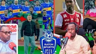 Kazungu Ati Bruno Ferry yirukanwe vuba Sam karenzi na Lorenzo ntabwo babyumva kimwe 🔥🤔
