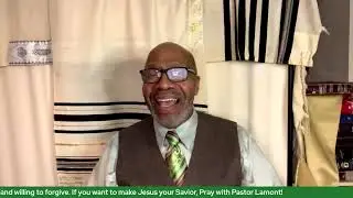 Prayer Time - Led by Pastor Lamont Lenox