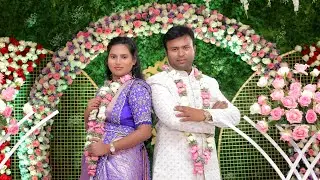 Sandeep Reddy + Spandana wedding story