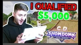 I Qualified On Both MED And US CD SHOWDOWN + FAILS AND RAGE!!