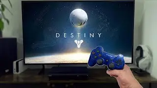 Destiny On The PS3 Super Slim in 2025 - POV Gameplay