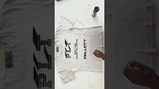 DIY STENCIL WORKSHOP