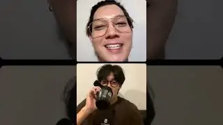 240223 Kaowoat Supasin & Shell Thakrit from Playboyy IG Live (kaowoat_official, shell_thakrit)