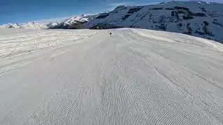 Les Deux Alpes - Vallee Blanche Run