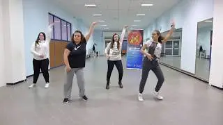 Coraz&oacute;n - Ballo di gruppo 2018 coreo Luisa e Roby