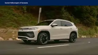 The Volkswagen Tiguan | Sunset Volkswagen of Sarasota