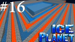 YOU ONLY NEED CEGGS!!!! Minecraft CosmicPvP Ice Planet Factions #16 w/ TheProVidz