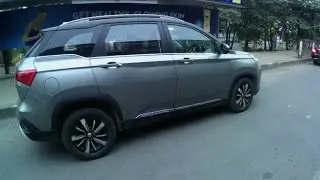 MG Hector Petrol Automatic Sharp Variant Test Drive Review🔥Drive Impressions 🔥Should You Buy ?