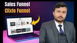 How to create a sales funnel in Clixlo in just 7 minutes
