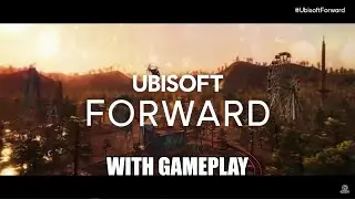 Ubisoft Forward Event with Gameplay from upcoming games