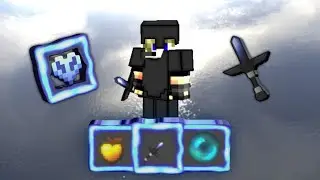 AS DUAS TEXTURAS QUE EU MAIS USO PRA PVP NO MINECRAFT BEDROCK