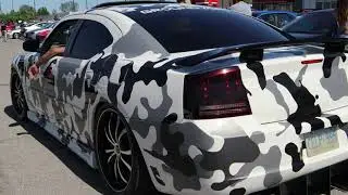 Camo Charger