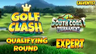 South Coast Tournament [EXPERT] - Qualifying Round - Golf Clash