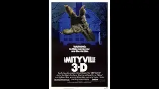 Amityville 3-D (1983) - Trailer HD 1080p