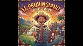 El Provinciano (Versi&oacute;n Cumbia) [Cover Audio]