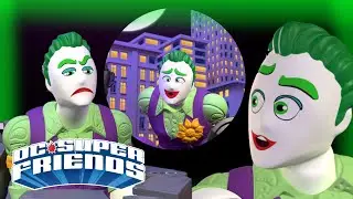 BEST of DC Villains ft. Joker | 🎃 Halloween Special! 🎃 | DC Super Friends | Imaginext&reg; ​
