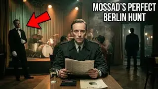 How Mossad Followed the &ldquo;Man with No Fingerprints&rdquo; to a Berlin Jazz Club