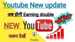Youtube new update 😍 | Youtube ने दिल खुश कर दिया | #short #shortvideo #youtubeupdate