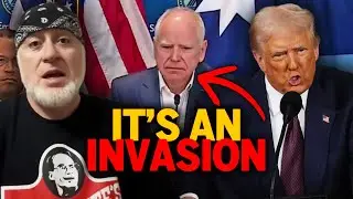 Tim Walz Just EXPOSED Trump&rsquo;s TRUE GAMEPLAN