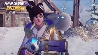 Meirry Christmas, a Quad - Overwatch