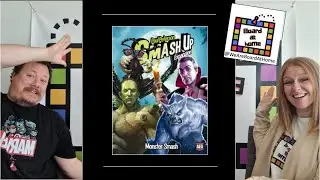 Smash Up Playthrough (Monster Smash)