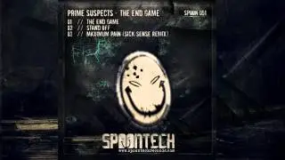 Prime Suspects - The End Game [SPOON 051]