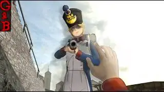 [Guts & Blackpowder] Печально известный забег 