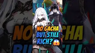 Как игры No-Gacha приносят деньги?!