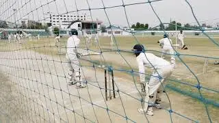 UPCA under  19 cricket trial 2nd round for me🏏🏏