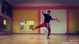 BBoy Mehdi Powermove