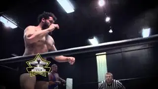 Josh Ashcroft, Big Jon VS Trailer Trash, Nightmare Danny Davis (Featuring Jim Cornette) - TCW