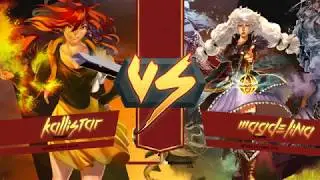 BattleCon Online 101- Learning about Power- Kallistar V Magdelina