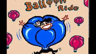 Rachel's Balloon Ride - videogame Walkthrough