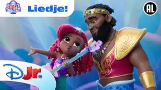 🎸 Vader Dochter Avontuur | Disney Junior Ariel | Disney Junior Belgi&euml;-Nederland