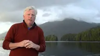 David Miller in the Great Bear - the local economy at risk