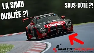 RaceRoom : la SIMU la plus SOUS-CÔTÉE du simracing ?!